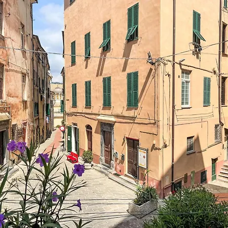 Mareviglia - Meereswunder By Interhome Apartment Imperia