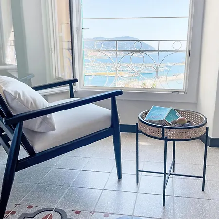 Apartman Mareviglia - Meereswunder By Interhome Imperia