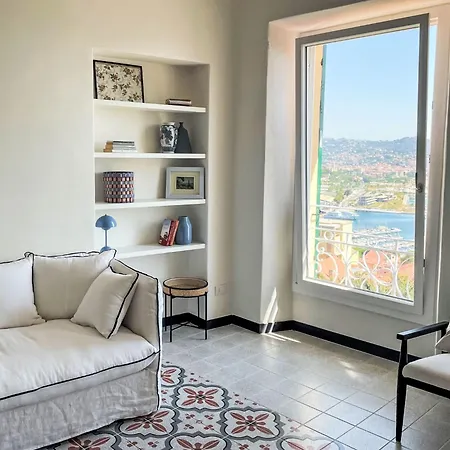 דירה Mareviglia - Meereswunder By Interhome