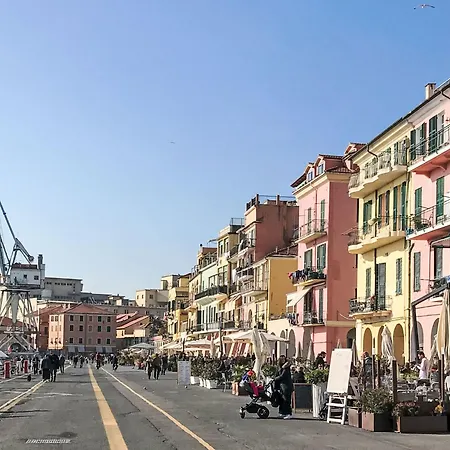 Apartamento Mareviglia - Meereswunder By Interhome