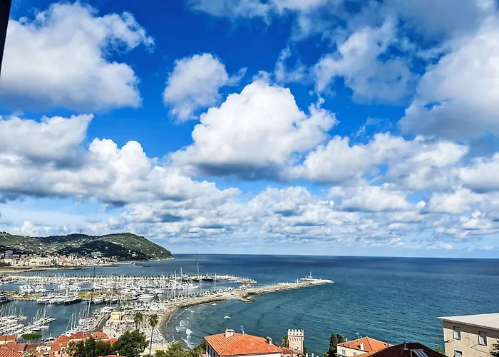 Διαμέρισμα Mareviglia - Meereswunder By Interhome Imperia