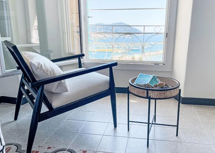 Apartment Mareviglia - Meereswunder By Interhome Imperia