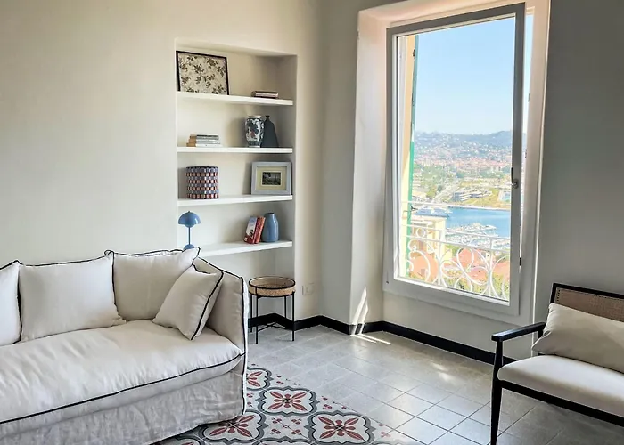 Apartamento Mareviglia - Meereswunder By Interhome