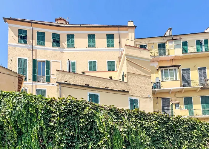 Mareviglia - Meereswunder By Interhome * Imperia