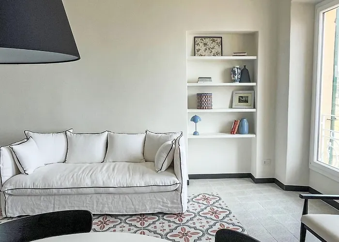 Mareviglia - Meereswunder By Interhome Apartment Imperia