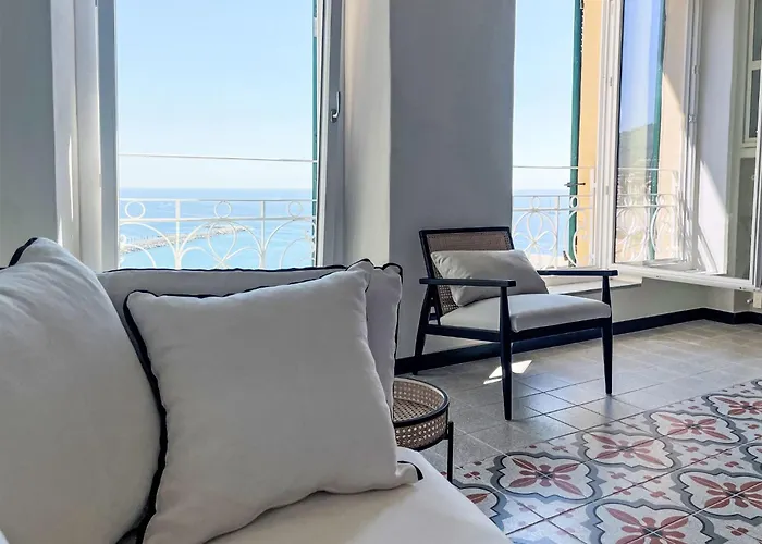 Mareviglia - Meereswunder By Interhome * Imperia