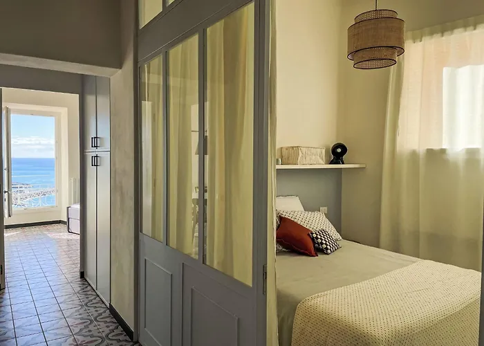 Apartamento Mareviglia - Meereswunder By Interhome Imperia