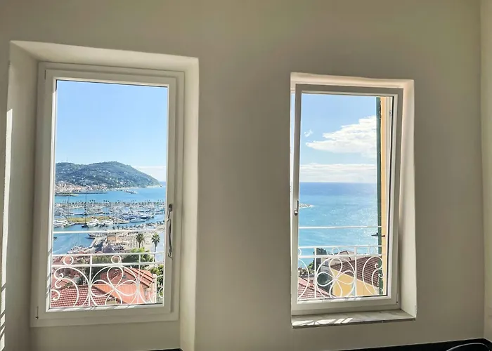 Apartamento Mareviglia - Meereswunder By Interhome *