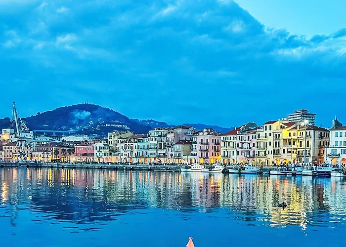 Mareviglia - Meereswunder By Interhome Imperia