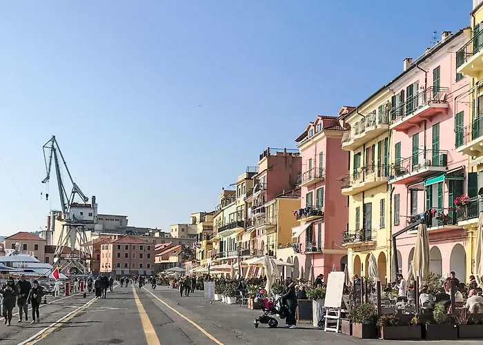 Apartamento Mareviglia - Meereswunder By Interhome